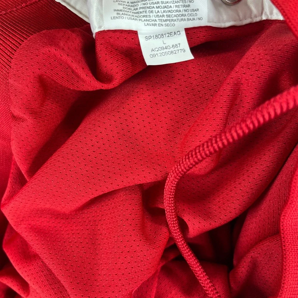 Michael Air Jordan Dazzle Tear Away Pants Men XL Track Warmup NBA Basketball